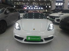 Porsche 718 2022 Boxster 2.0T - ფოტო 2