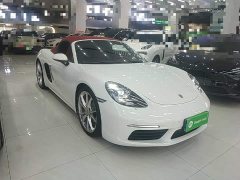 Porsche 718 2022 Boxster 2.0T - ფოტო 3