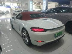 Porsche 718 2022 Boxster 2.0T - ფოტო 4