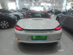 Porsche 718 2022 Boxster 2.0T - ფოტო 5