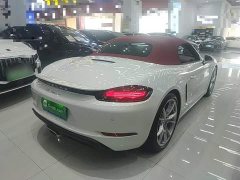 Porsche 718 2022 Boxster 2.0T - ფოტო 6