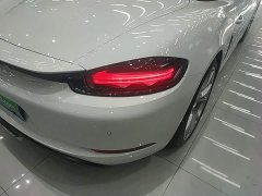 Porsche 718 2022 Boxster 2.0T - ფოტო 7