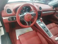 Porsche 718 2022 Boxster 2.0T - ფოტო 9