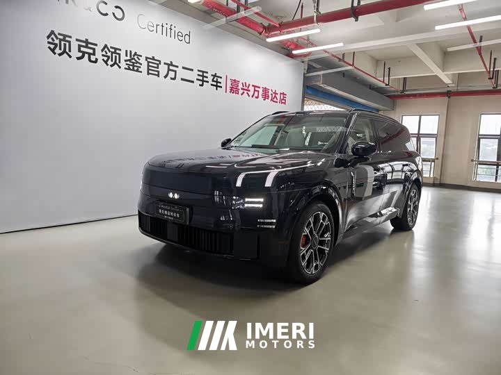Lynk & Co Geely Lynk & Co 900 2.0T Ultra 6-Seater - ავტომობილი ჩინეთიდან