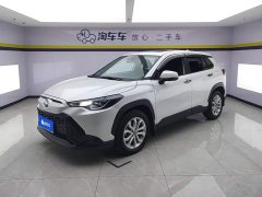 Toyota Frontlander 2.0L Intelligent Hybrid Dual Engine Leading Edition - ფოტო 1