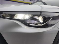 Toyota Frontlander 2.0L Intelligent Hybrid Dual Engine Leading Edition - ფოტო 5