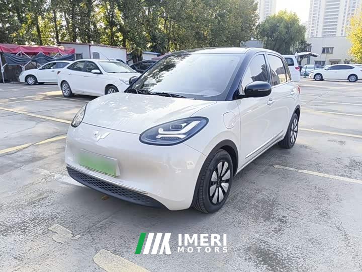 Wuling Binguo 333km Joy Edition - ავტომობილი ჩინეთიდან