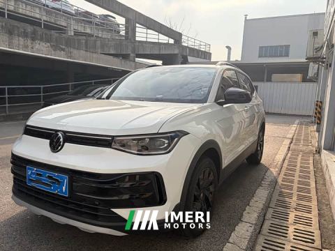 2025 Volkswagen Touareg Sharp 300TSI Sharp Enjoy Edition