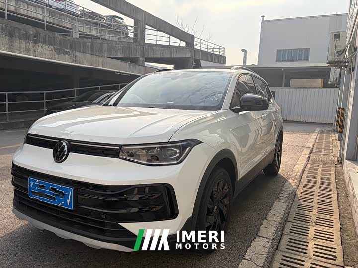 Volkswagen Touareg Sharp 300TSI Sharp Enjoy Edition
