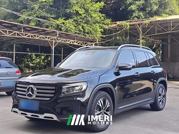 Mercedes-Benz GLB 220 Dynamic - ავტომობილი ჩინეთიდან