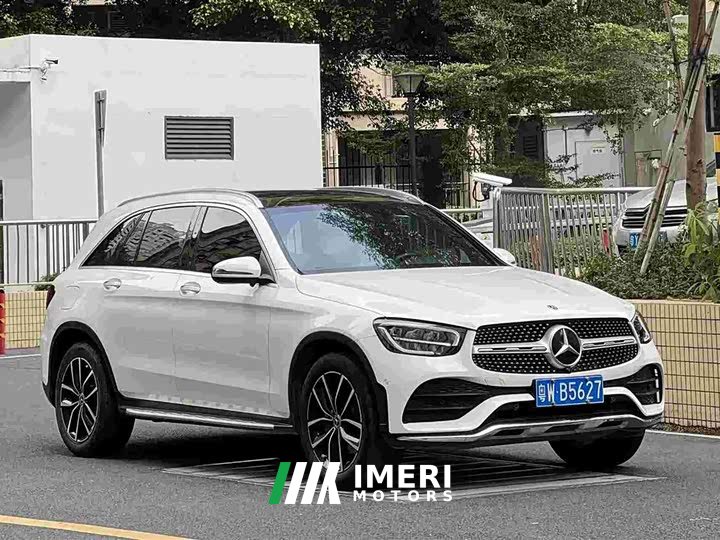 Mercedes-Benz GLC 300 L 4MATIC Dynamic - ავტომობილი ჩინეთიდან