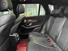 Mercedes-Benz GLC 300 L 4MATIC Dynamic - ფოტო 9