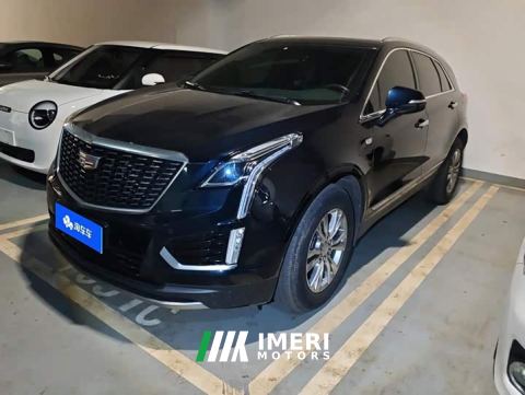 2021 Cadillac XT5 28T AWD Luxury