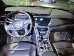 Cadillac XT5 28T AWD Luxury - ფოტო 12