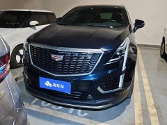 Cadillac XT5 28T AWD Luxury - ფოტო 2