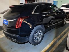 Cadillac XT5 28T AWD Luxury - ფოტო 3
