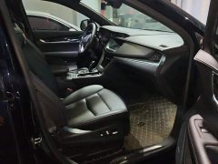 Cadillac XT5 28T AWD Luxury - ფოტო 8