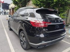 FAW Red Flag HS5 Facelift 2.0T Smart Connected Premium Edition - ფოტო 4