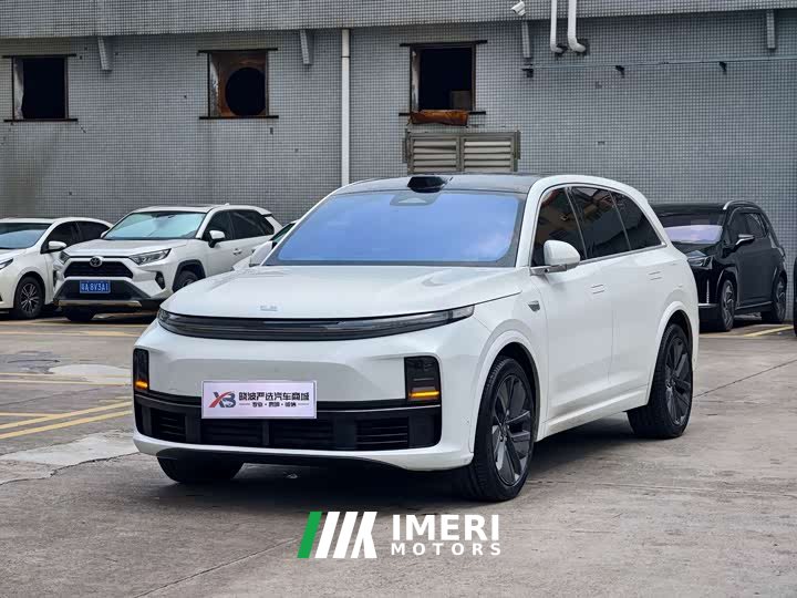 Li Auto L7 Ultra - ავტომობილი ჩინეთიდან