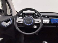 Wuling Hongguang MINIEV GAMEBOY 200km Fun Edition LFP Battery - ფოტო 11