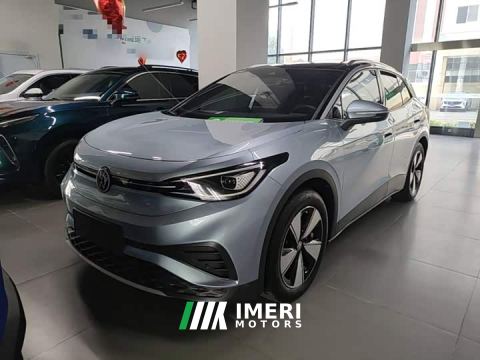 2024 Volkswagen ID.4 X Pure Smart Edition