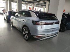 Volkswagen ID.4 X Pure Smart Edition - ფოტო 4