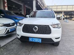 FAW Cannon 2.0T Commercial Manual Diesel 4WD Elite Long Box GW4D20M - ფოტო 2