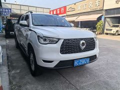 FAW Cannon 2.0T Commercial Manual Diesel 4WD Elite Long Box GW4D20M - ფოტო 3