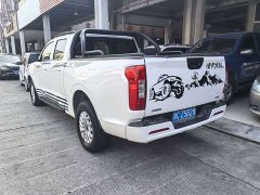 FAW Cannon 2.0T Commercial Manual Diesel 4WD Elite Long Box GW4D20M - ფოტო 5