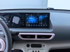 ORA White Cat 2020 305km Luxury - ფოტო 13