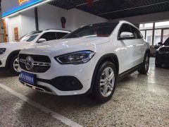 Mercedes-Benz GLA 2020 GLA 180 - ფოტო 1