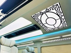 FAW HIACE 2021 3.5L Automatic 7-Seater - ფოტო 16