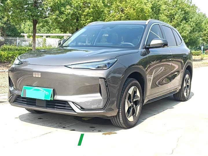 Geely Galaxy E5 610km Explorer Edition