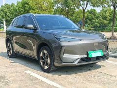 Geely Galaxy E5 610km Explorer Edition - ფოტო 7