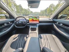 Geely Galaxy E5 610km Explorer Edition - ფოტო 9