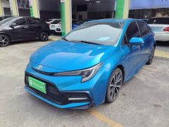 Toyota Corolla 1.8L CVT Sport - ფოტო 1