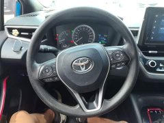 Toyota Corolla 1.8L CVT Sport - ფოტო 10