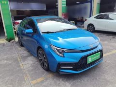 Toyota Corolla 1.8L CVT Sport - ფოტო 3