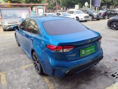 Toyota Corolla 1.8L CVT Sport - ფოტო 4