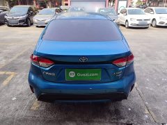 Toyota Corolla 1.8L CVT Sport - ფოტო 5