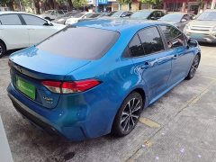 Toyota Corolla 1.8L CVT Sport - ფოტო 6