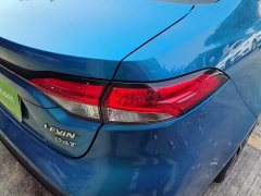 Toyota Corolla 1.8L CVT Sport - ფოტო 7