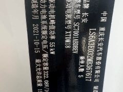 Changan Benben E-Star National Edition Xinyue Edition (Fast Charging Edition) Ternary Lithium - ფოტო 12