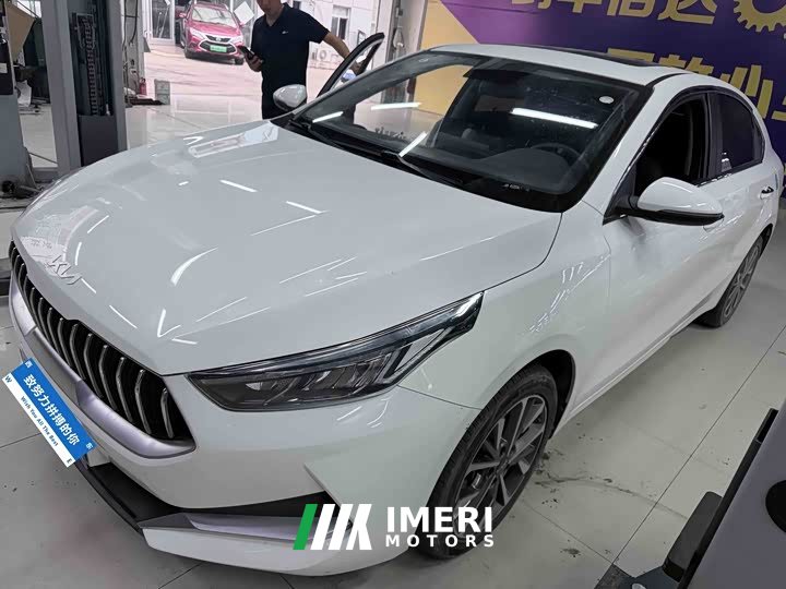 Kia K3 1.5L CVT Fashion Edition - ავტომობილი ჩინეთიდან