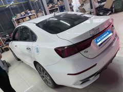 Kia K3 1.5L CVT Fashion Edition - ფოტო 2