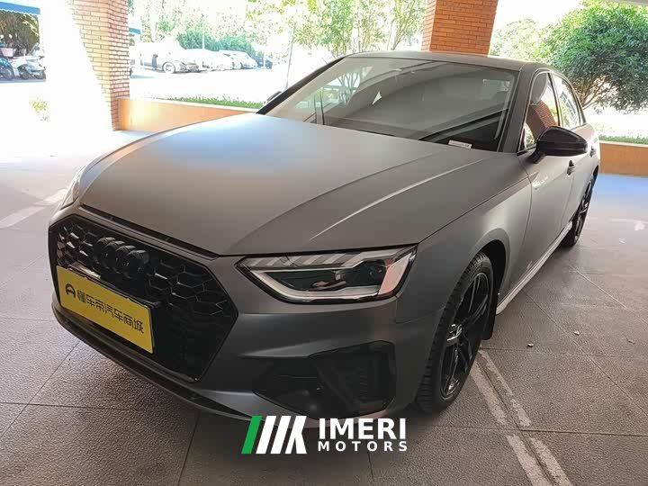 Audi A4L 2020 40 TFSI Luxury Sport - ავტომობილი ჩინეთიდან