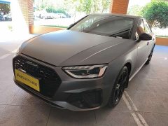 Audi A4L 2020 40 TFSI Luxury Sport - ფოტო 1