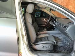 Audi A4L 2020 40 TFSI Luxury Sport - ფოტო 10