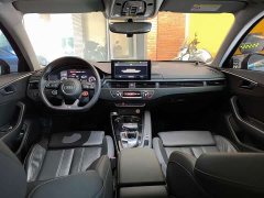Audi A4L 2020 40 TFSI Luxury Sport - ფოტო 12