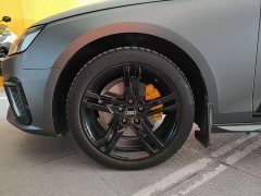 Audi A4L 2020 40 TFSI Luxury Sport - ფოტო 15